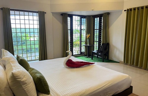 Quilon Resort | The Brook Serene – A Nature Themed Boutique Resort, Kollam