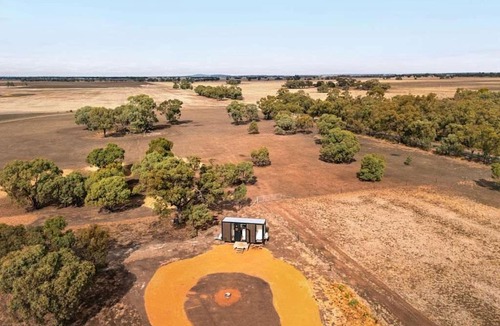 Wycheproof South House | The Buloke by Tiny Away
