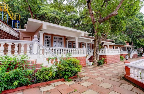 Matheran Hotel | The Byke Heritage - Pan India Pure Veg Hotel Chain