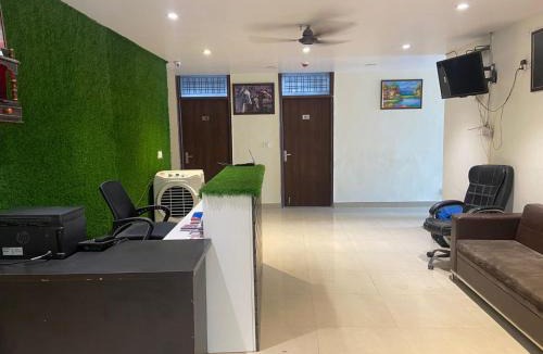 New Delhi House | The Chaitanya United Stay