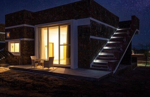 Sariska Hotel | The chalet by rampur estate