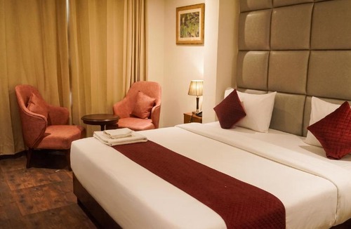 Sector D Hotel | The Chapter Vasant Kunj, A Mynnt Hotel