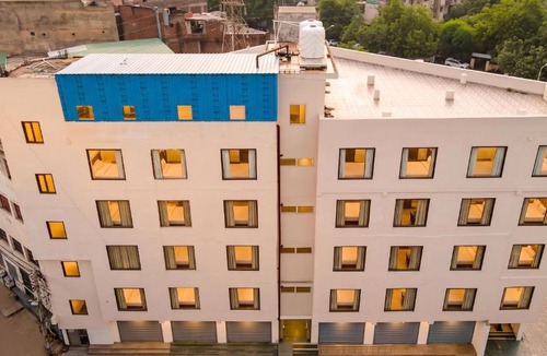 Sector D Hotel | The Chapter Vasant Kunj, A Mynnt Hotel