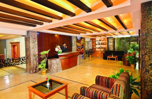 Maradu Hotel | The Classik Fort