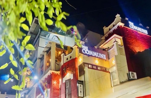 Varanasi Hostel | The Commune Varanasi