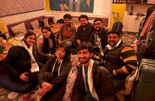 Varanasi Hostel | The Commune Varanasi