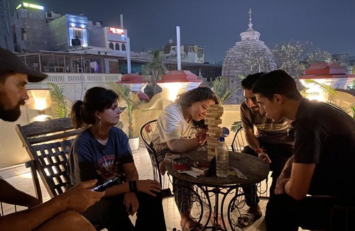 Varanasi Hostel | The Commune Varanasi