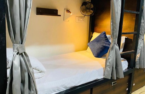 Varanasi Hostel | The Commune Varanasi