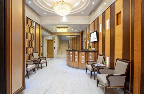 Paharganj Hotel | The Delhi Star Hotel near Connaught Place- New Delhi