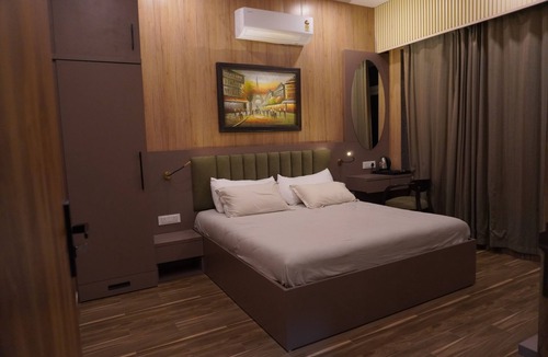 Nahan Resort | The Fogg Premium Cottages in Jaitag Pipli, Nahan