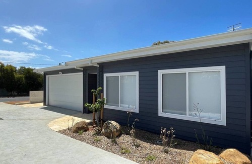 Augusta House | The Front House