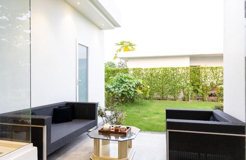 Amritsar Villa | The Gardenias X Tulip Cottage