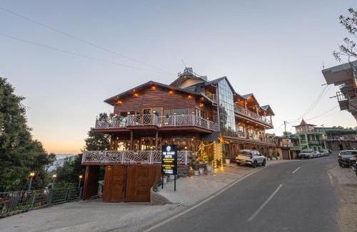 Mukteshwar Hotel | The Golden Castle Hotels