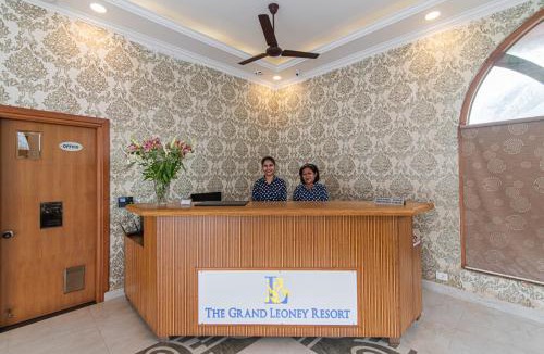 Vagator Resort | The Grand Leoney Resort