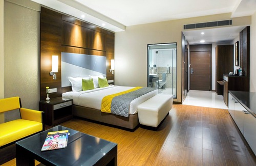 Bangalore City Center Hotel | The Grand Magrath Hotel