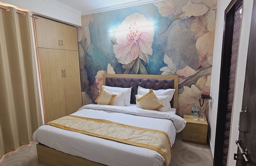 Mathura Hotel | The Grand ND Resort