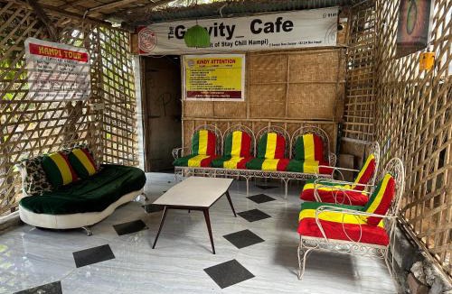 Kamalapur House | The Gravity Cafe -A Unit Of StayChillHampi