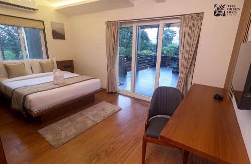 Khanapur House | The Green Hive Villas