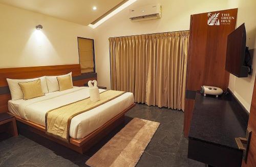 Khanapur House | The Green Hive Villas