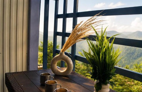 Sakalana Range Hotel | The Green Horizon Kanatal