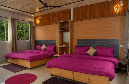 Sakalana Range Hotel | The Green Horizon Kanatal