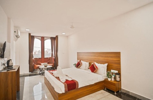 Barli Hotel | The Heritage Bagh-A Luxury Boutique Hotel