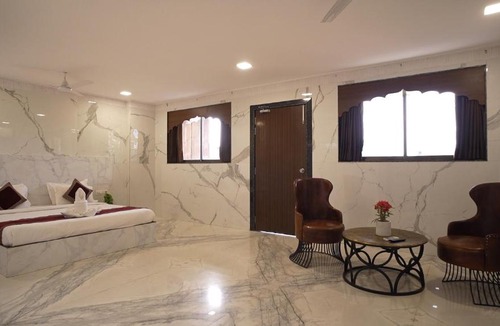 Barli Hotel | The Heritage Bagh-A Luxury Boutique Hotel