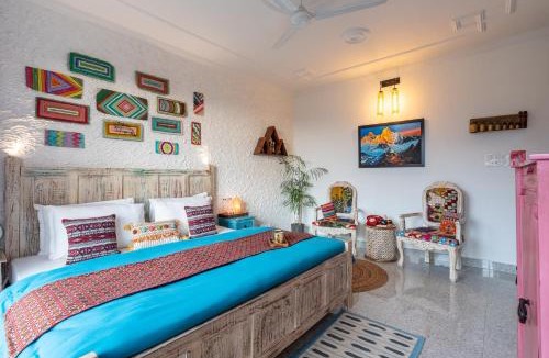 Suja House | The Himaal, Bir