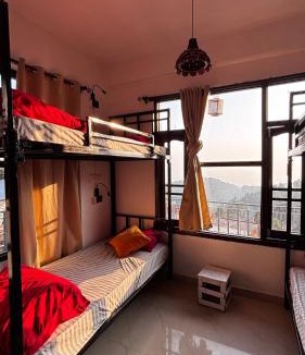 McLeod Ganj Hostel | The Hostel Stories Dharamkot - Mcleodganj