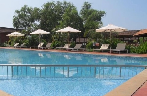 Vainguinim Hotel | The International Centre Goa