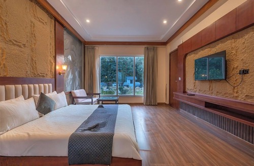 Dhela Hotel | The Jungle Trail Corbett Resort & Spa