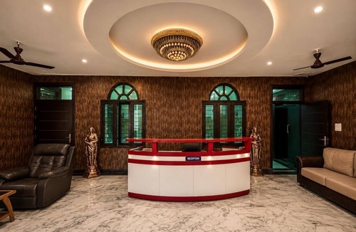 Kanpur Hotel | The K D Resort