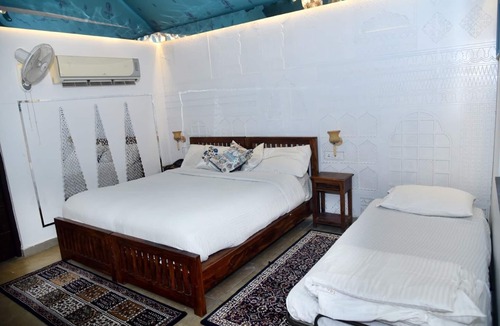 Ganaur Hotel | The Kasbah Resort