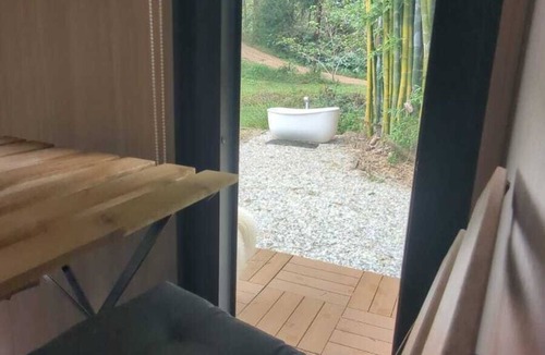 Upper Wilsons Creek House | The Kingdom of Mu by Tiny Away