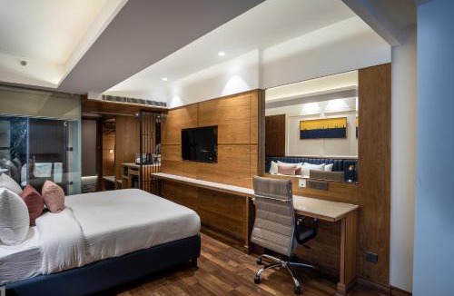 Chandigarh Hotel | The Kleo Hotel