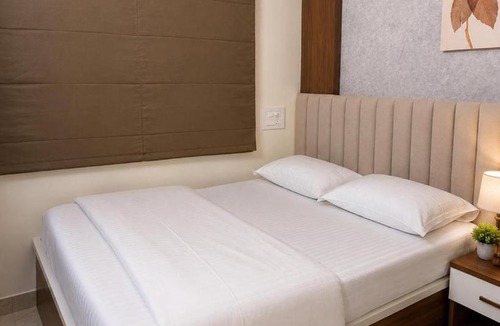 5th Block Apartment | The Koramangala 1BHK Urban Suites