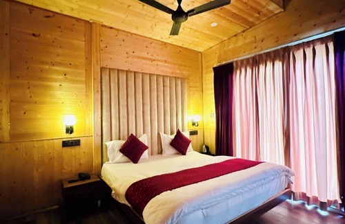 Chakrata Hotel | The Kured Resort