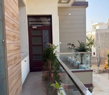 Narwana Apartment | The Loft Homestay Narwana