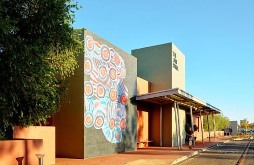 Yulara Hotel | The Lost Camel Hotel