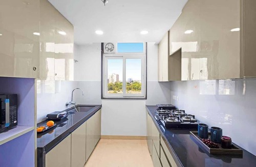 Tonk Road Apartment | The Majestic Crown - 2BHK luxury home by Viraalay