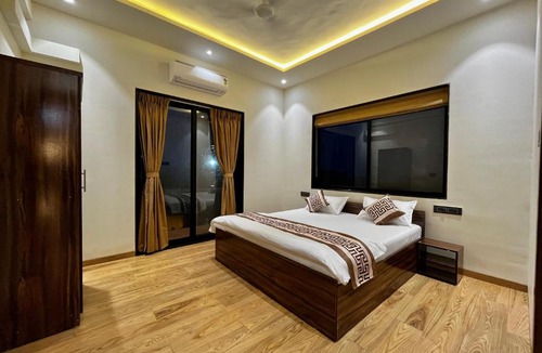 Aamby Valley City Villa | The Marvellous Villa- 4bhk luxury retreat