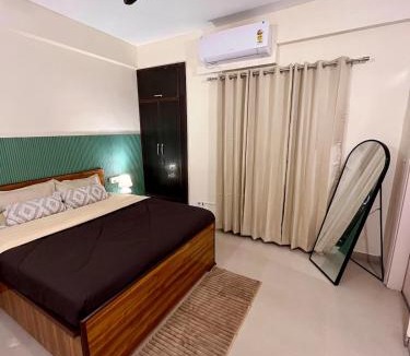 Karnal Apartment | The Minimal Nest - A Cozy Modern Stay in Karnal