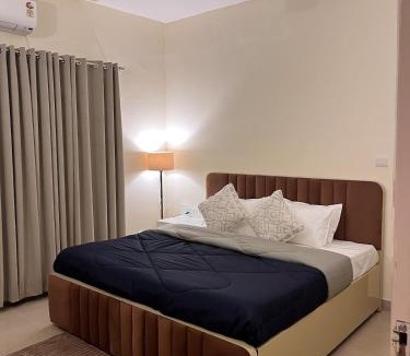Karnal Apartment | The Minimal Nest - A Cozy Modern Stay in Karnal