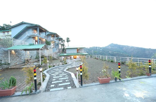 Mukteshwar Resort | The Moksh Eco Inn