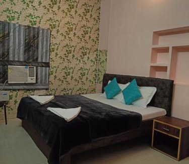 Varanasi Hostel | The Mystery Hostel
