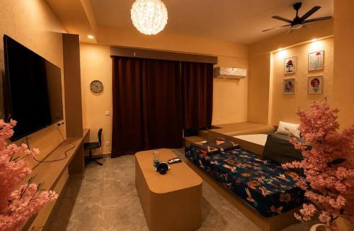 Gomti Nagar Apartment | The Nest Lucknow