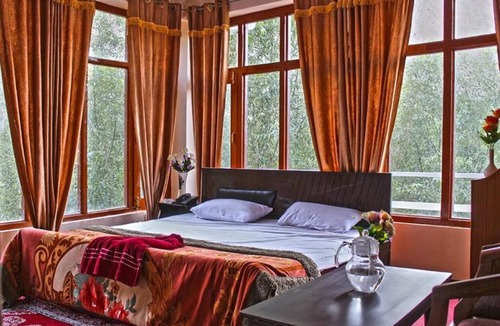 Shargole Hotel | The Nun Kun Residency Kargil