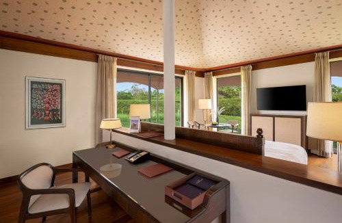 Umaria Hotel | The Oberoi Vindhyavilas, Bandhavgarh