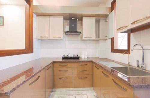 Sushant Lok Apartment | The Onyx by Parfait Street