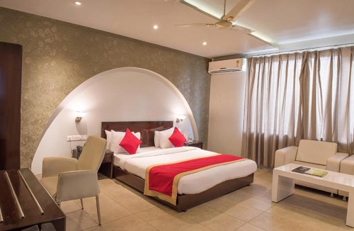 Rampur Hotel | The Opal